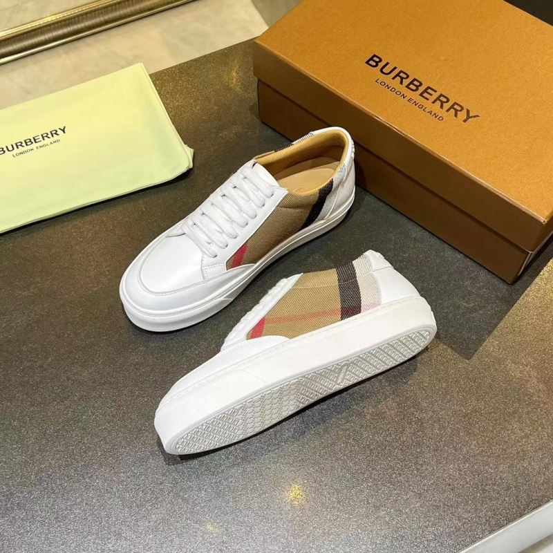 Burberry Low Shoes